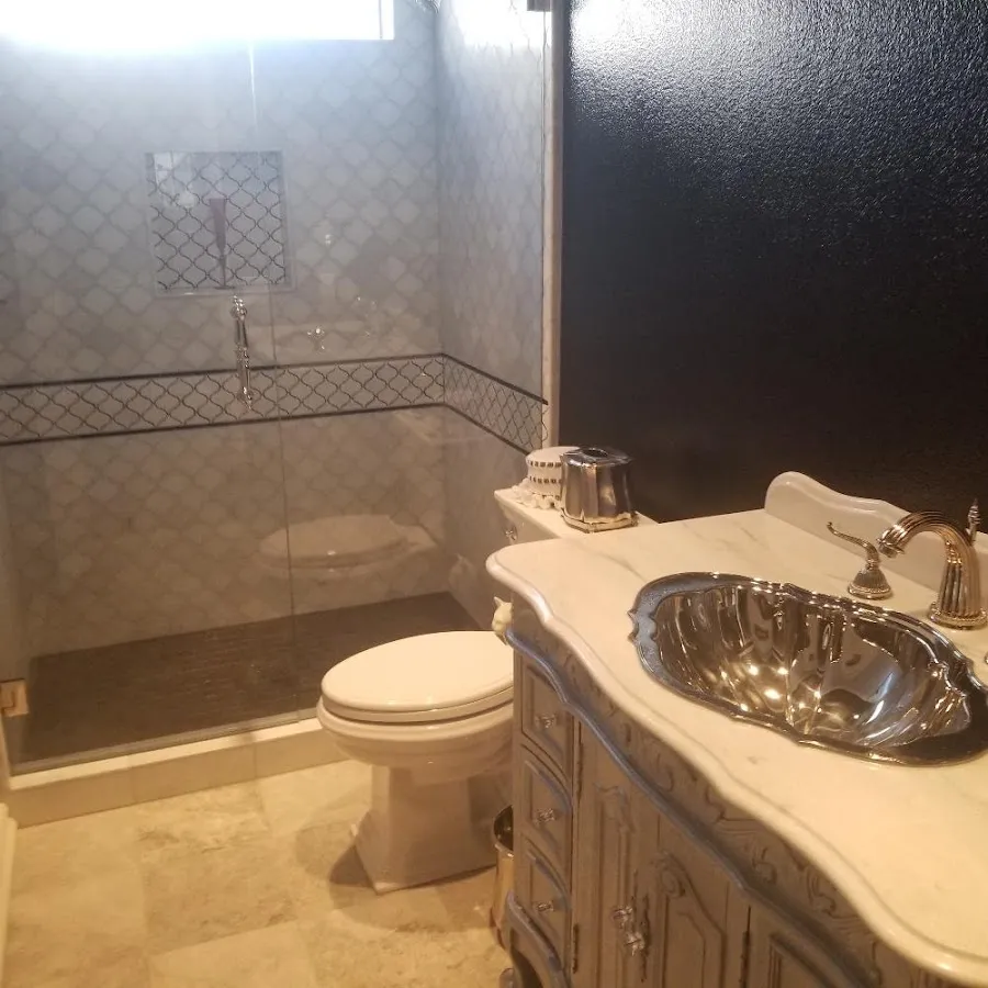 Professional plumbing work and bathroom remodeling in Pico Rivera